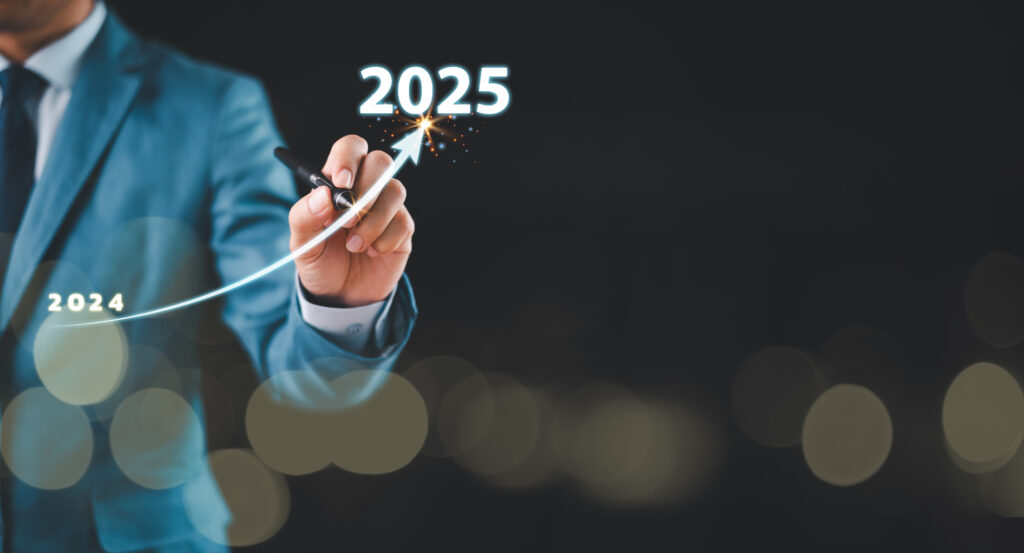 top 5 SEO trends in 2025