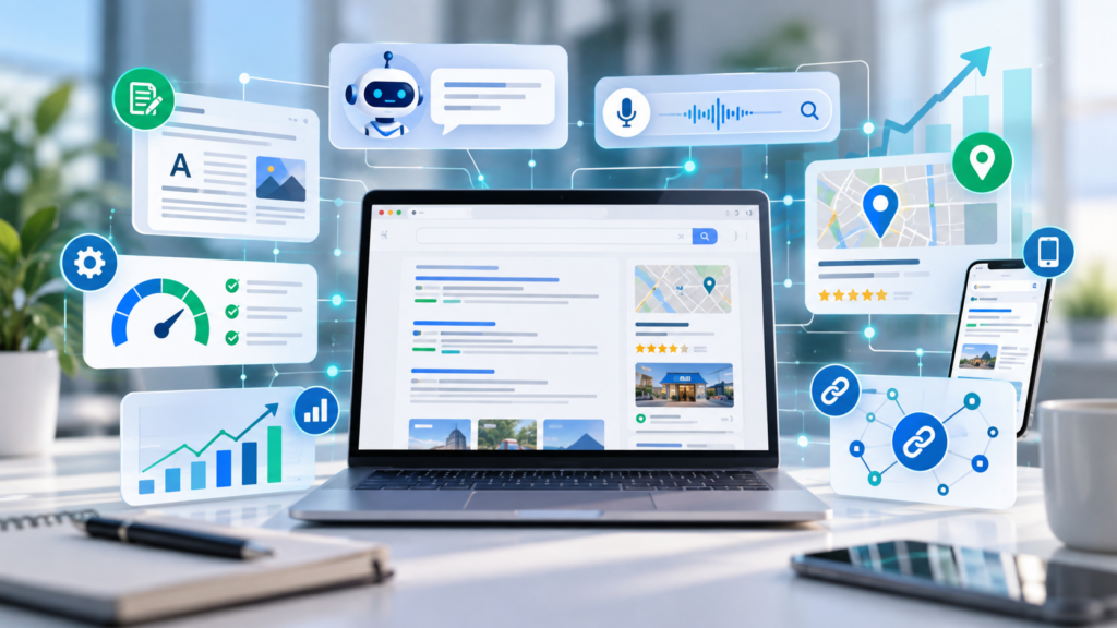 top SEO trends