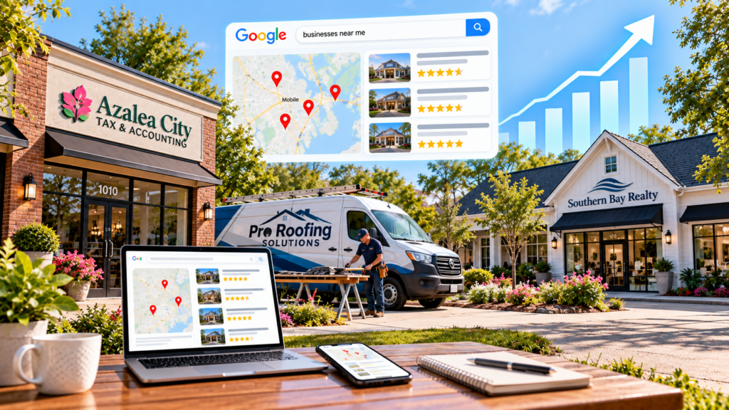 how successful businesses market