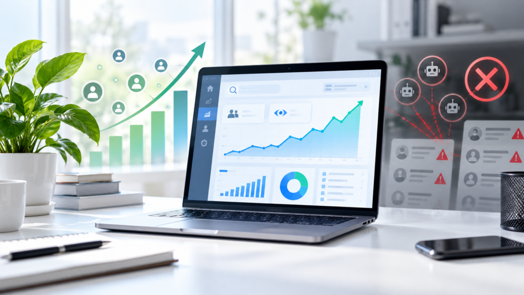 can you purchase web traffic